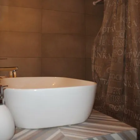Elite Apartment *