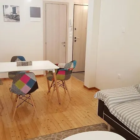 Elite Apartment Thessaloniki
